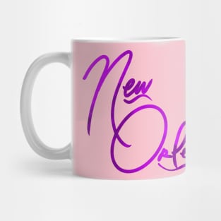 New Orleans Mug